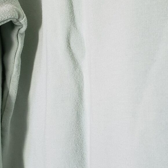 Monrow Mint Crew Neck Pullover - Picture 4 of 9